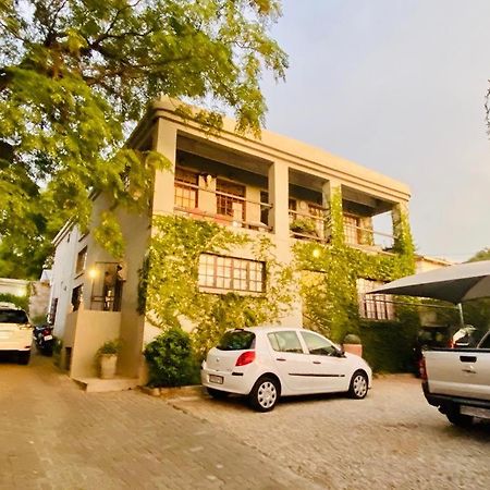 Muckleneuk Manor Hotel Pretoria-Noord Eksteriør billede