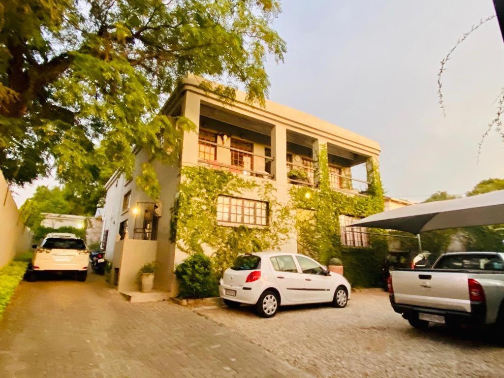 Muckleneuk Manor Hotel Pretoria-Noord Eksteriør billede