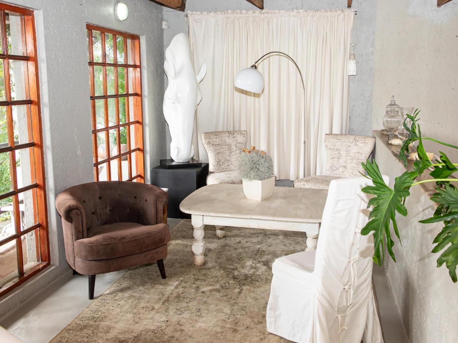 Muckleneuk Manor Hotel Pretoria-Noord Eksteriør billede