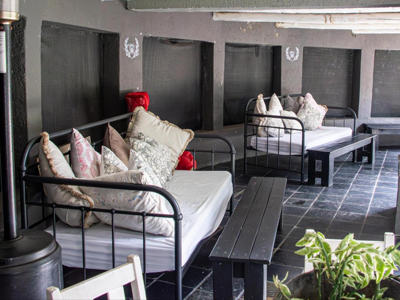 Muckleneuk Manor Hotel Pretoria-Noord Eksteriør billede