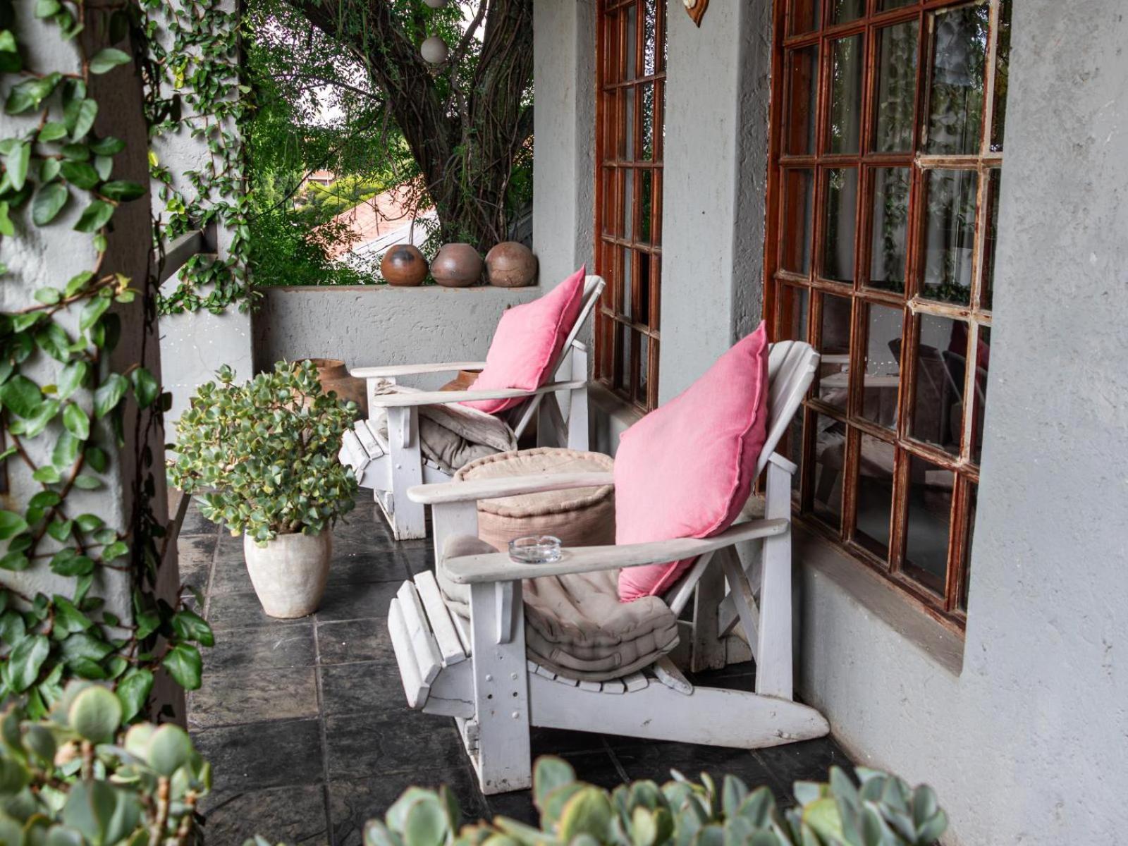 Muckleneuk Manor Hotel Pretoria-Noord Eksteriør billede