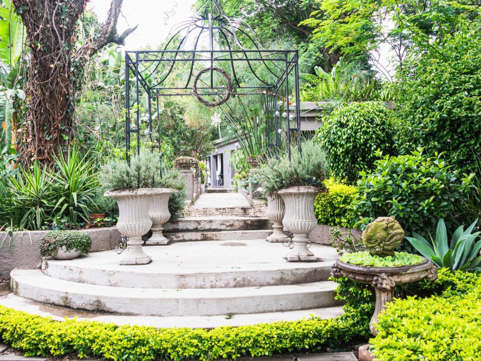 Muckleneuk Manor Hotel Pretoria-Noord Eksteriør billede