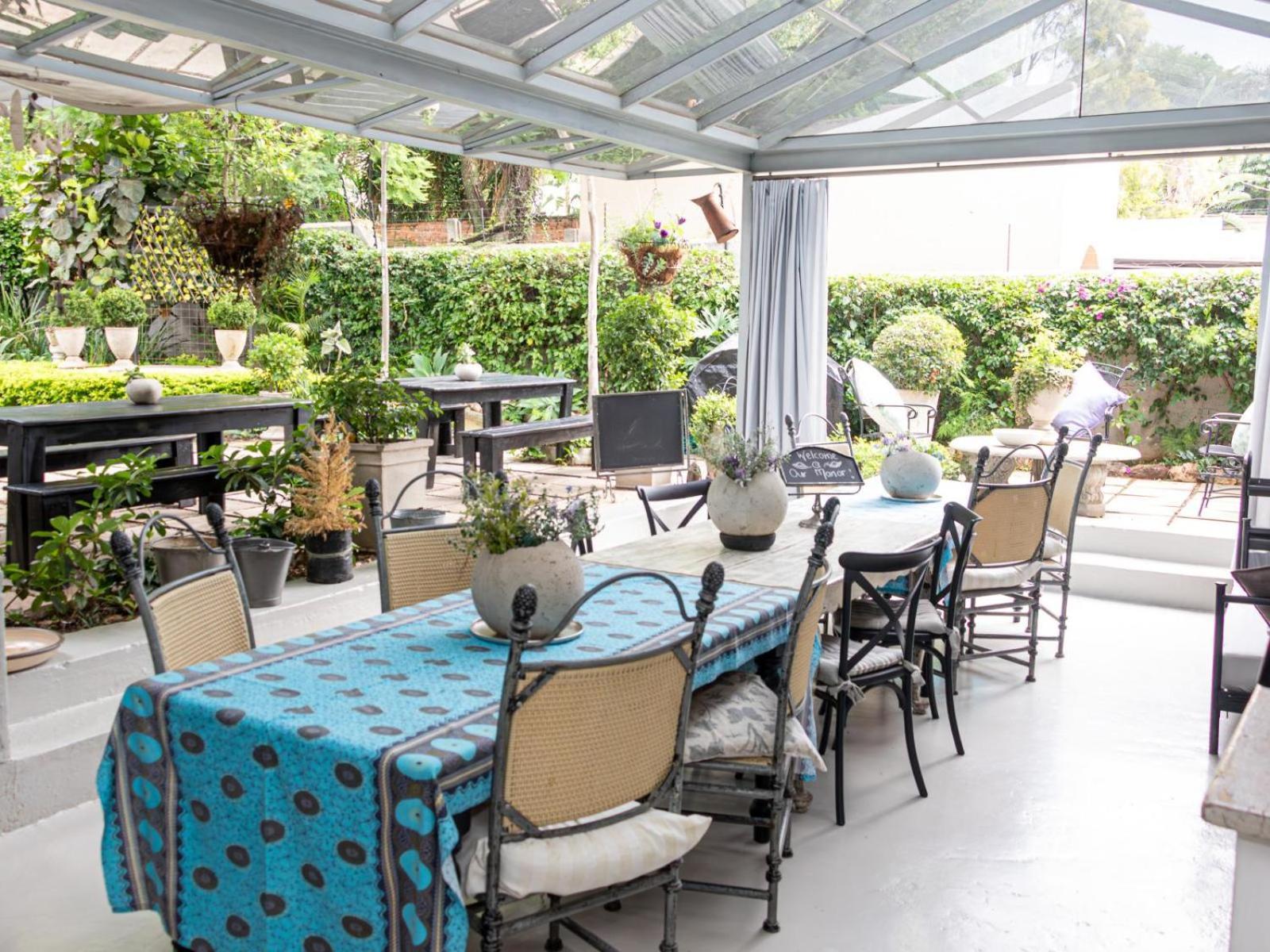 Muckleneuk Manor Hotel Pretoria-Noord Eksteriør billede