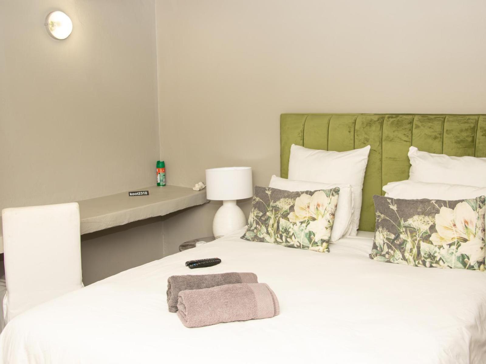 Muckleneuk Manor Hotel Pretoria-Noord Værelse billede