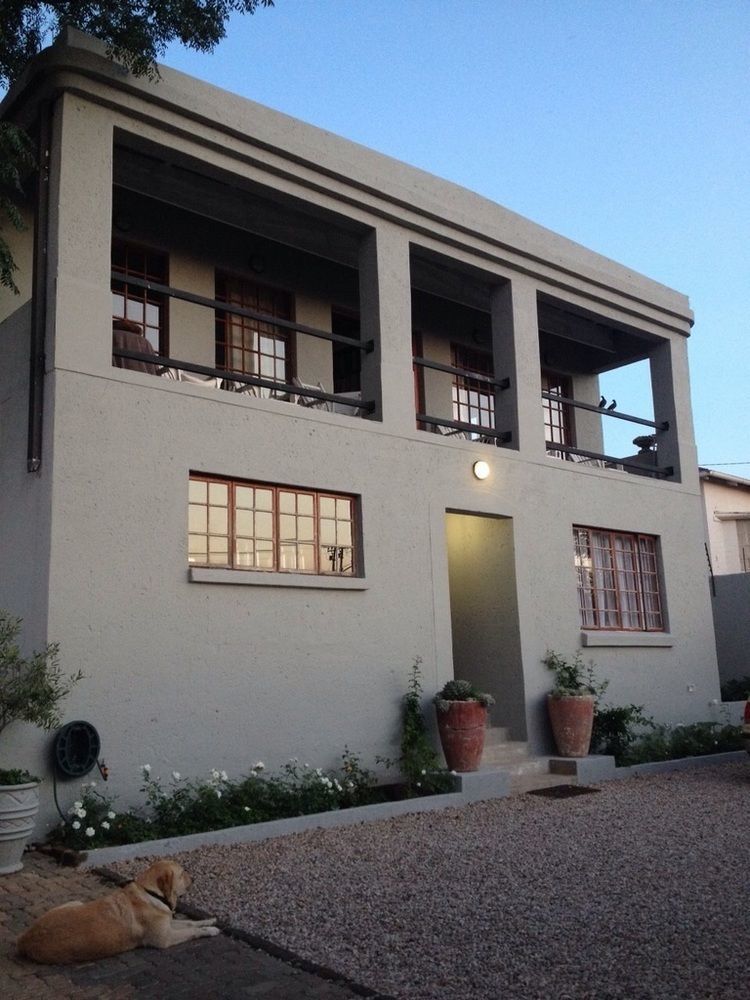 Muckleneuk Manor Hotel Pretoria-Noord Eksteriør billede